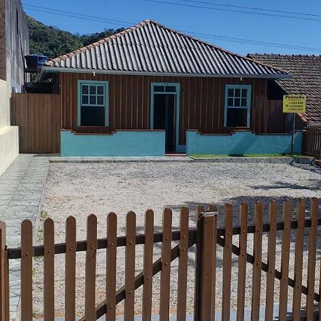 Pousada Ferreira'S Paranapiacaba Exteriér fotografie