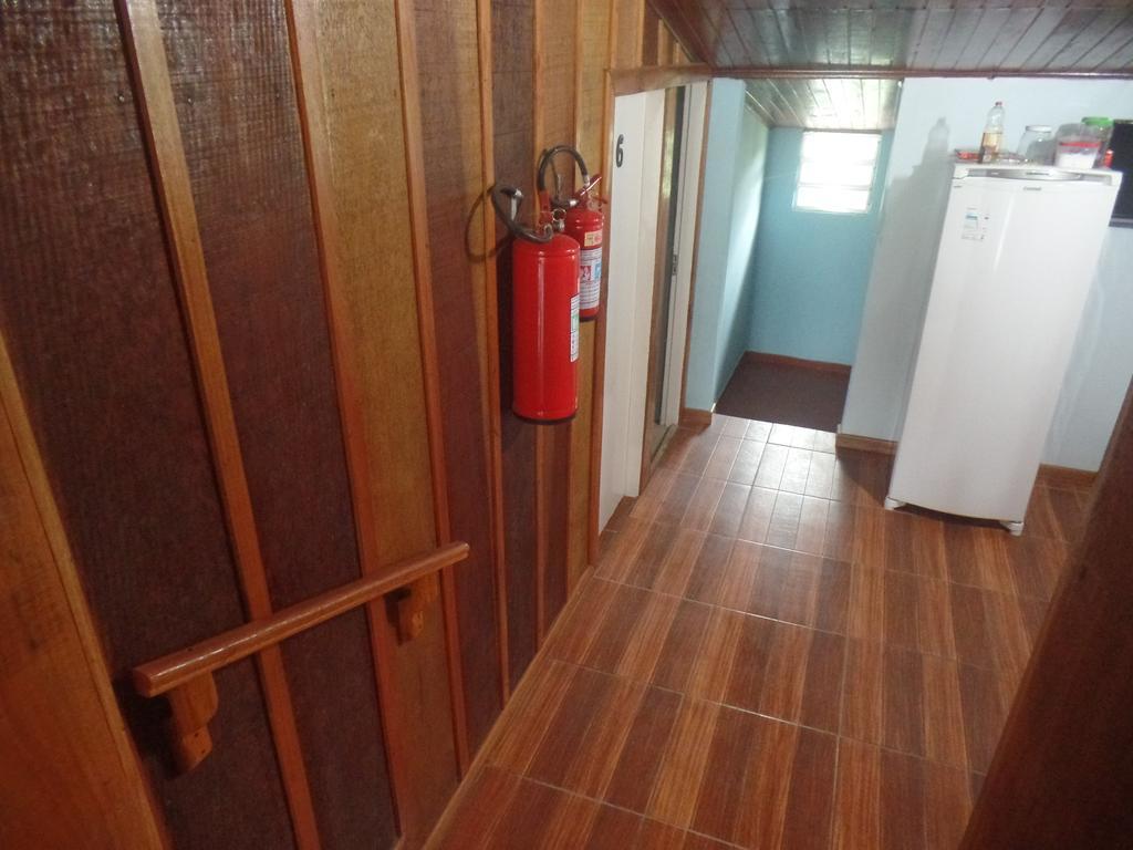 Pousada Ferreira'S Paranapiacaba Exteriér fotografie