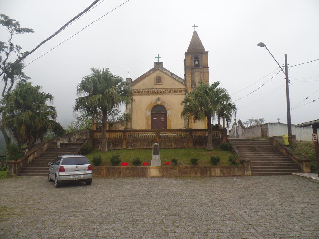 Pousada Ferreira'S Paranapiacaba Exteriér fotografie