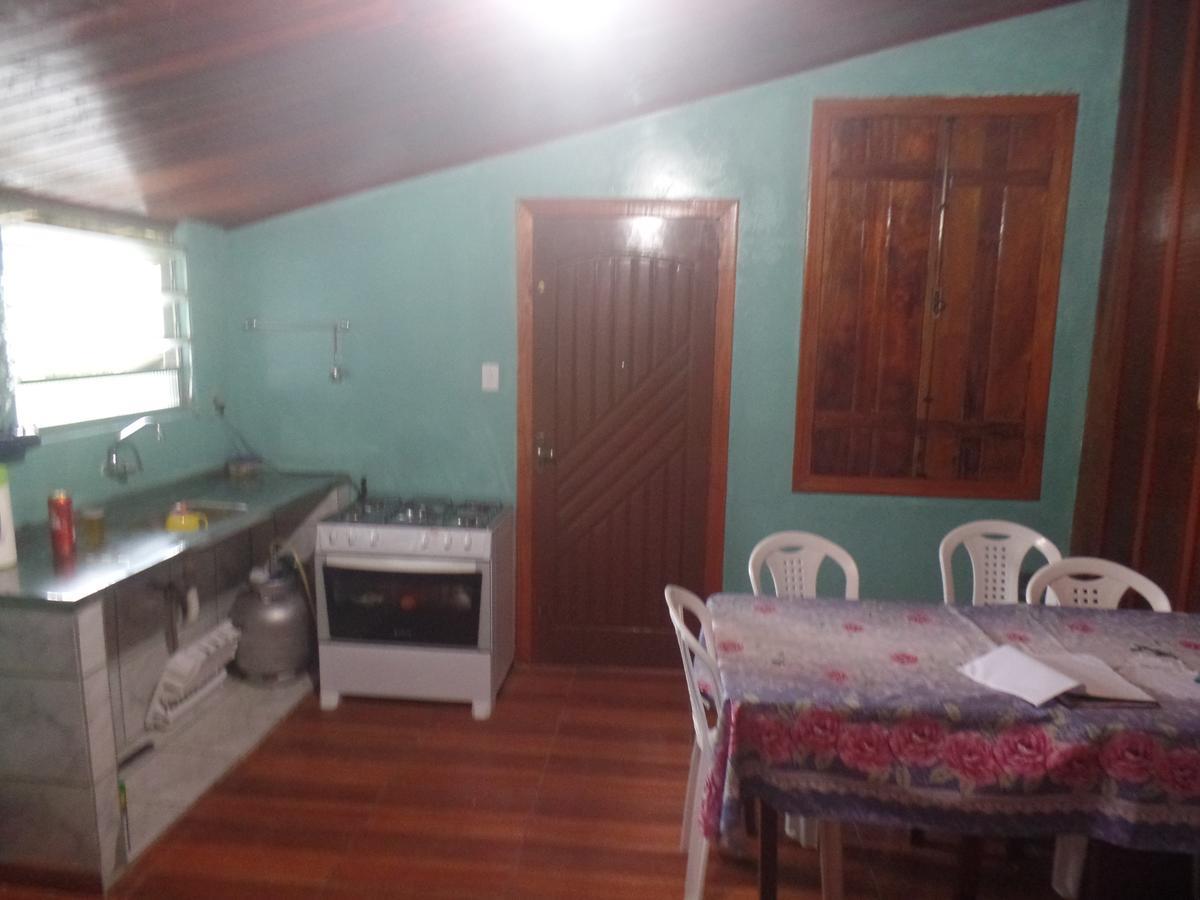 Pousada Ferreira'S Paranapiacaba Exteriér fotografie